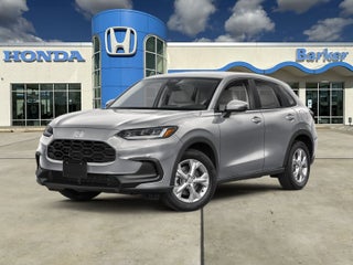 2027 Honda HR-V LX