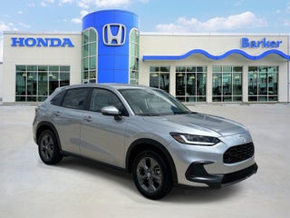 2026 Honda HR-V LX