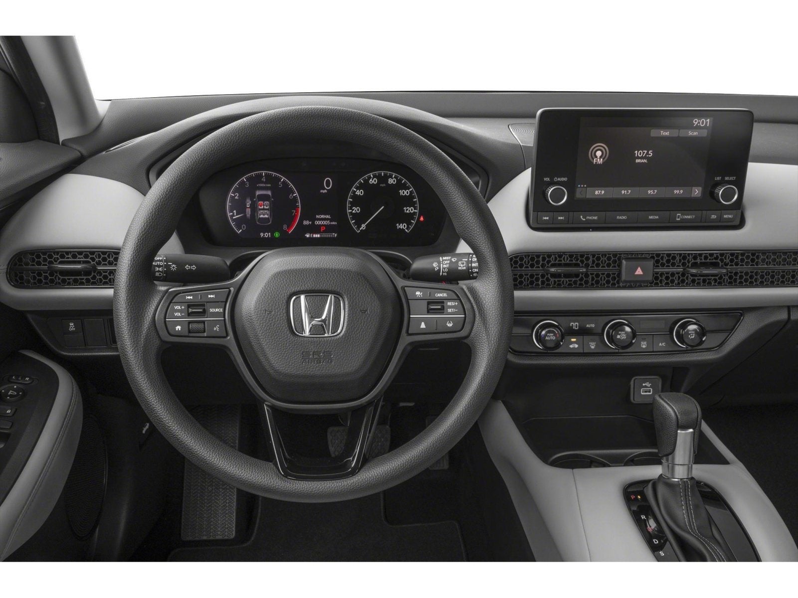 2027 Honda HR-V LX