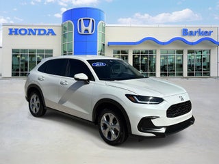 2025 Honda HR-V LX