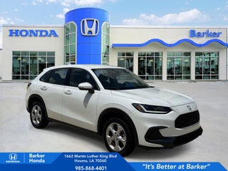 2023 Honda HR-V LX