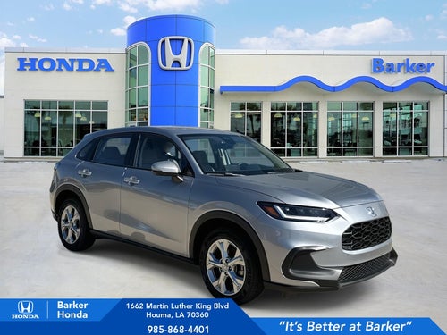 2024 Honda HR-V LX