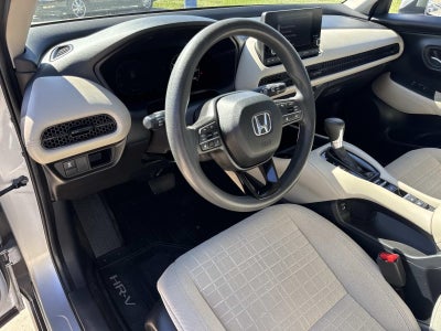2024 Honda HR-V LX