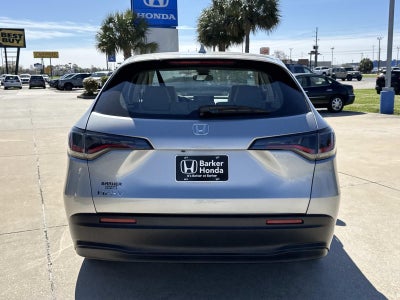 2024 Honda HR-V LX