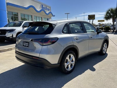 2024 Honda HR-V LX