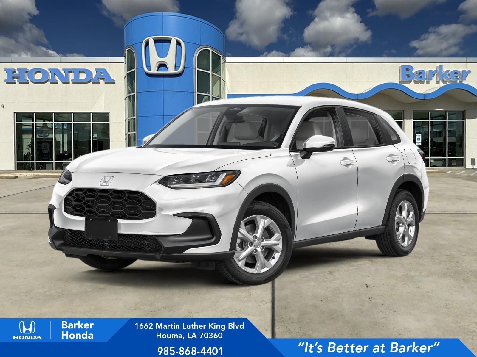 2027 Honda HR-V LX