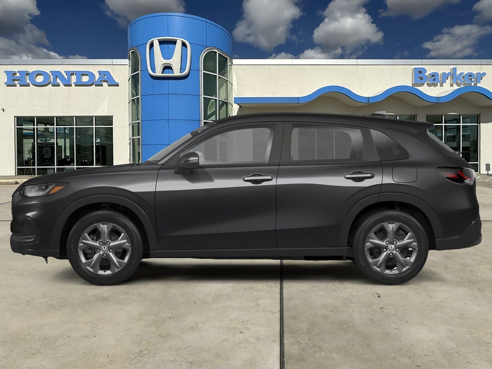 2026 Honda HR-V LX