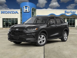 2027 Honda HR-V LX