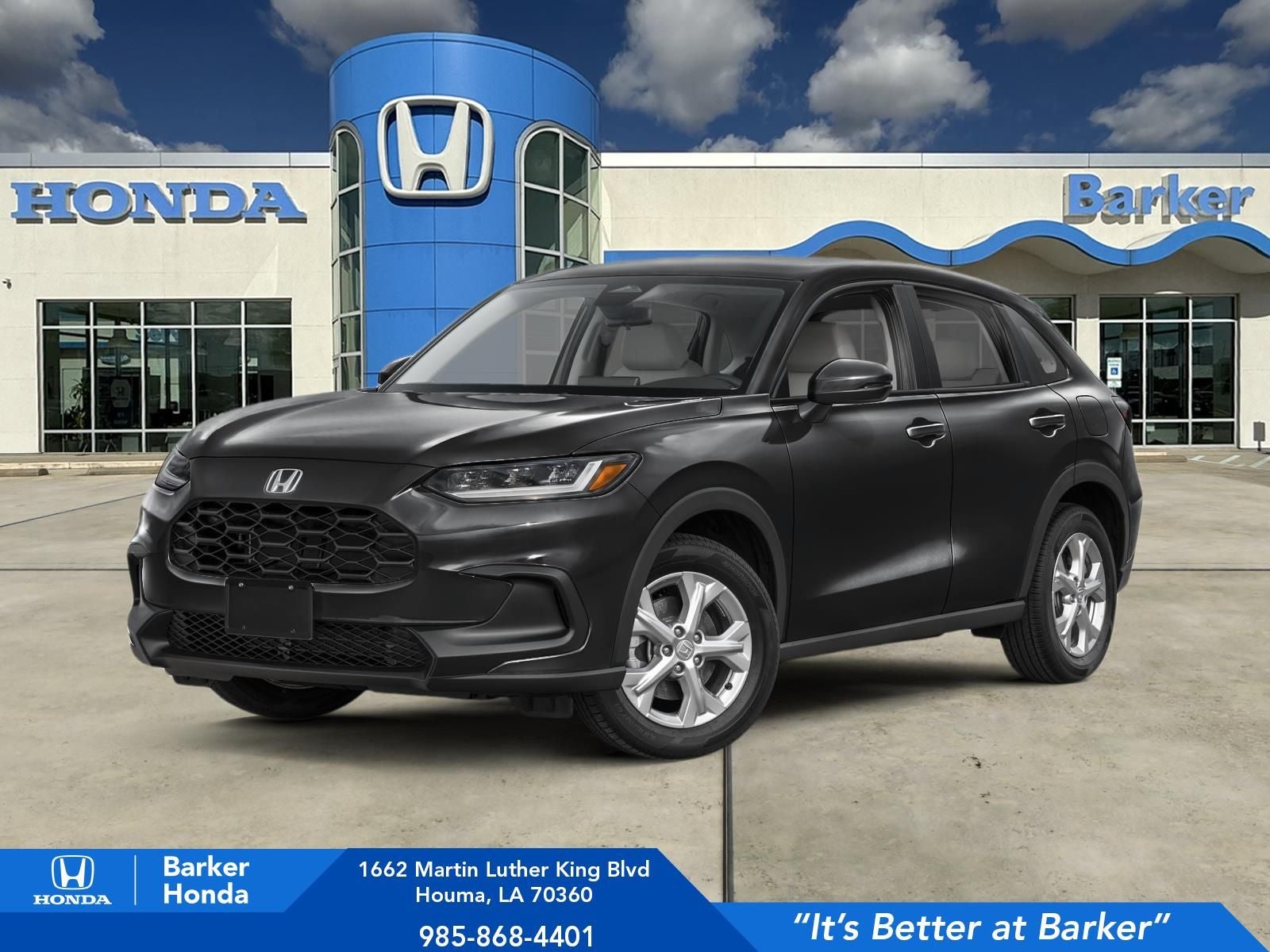 2027 Honda HR-V LX 2WD's photo