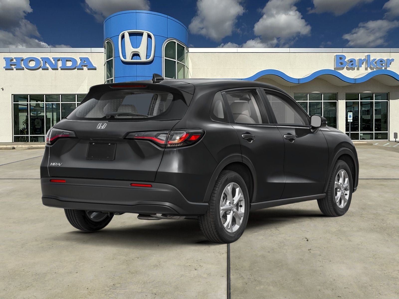 2027 Honda HR-V LX