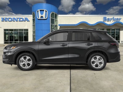 2027 Honda HR-V LX