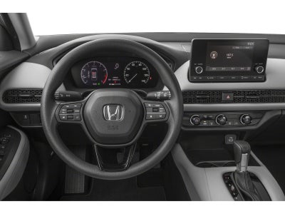 2027 Honda HR-V LX