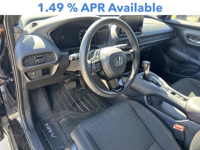 2024 Honda HR-V Sport