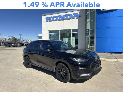 2024 Honda HR-V Sport
