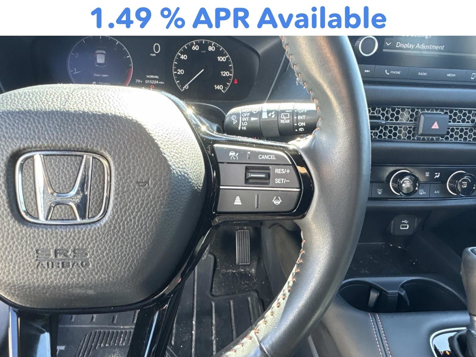 2024 Honda HR-V Sport