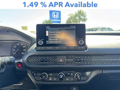2024 Honda HR-V Sport