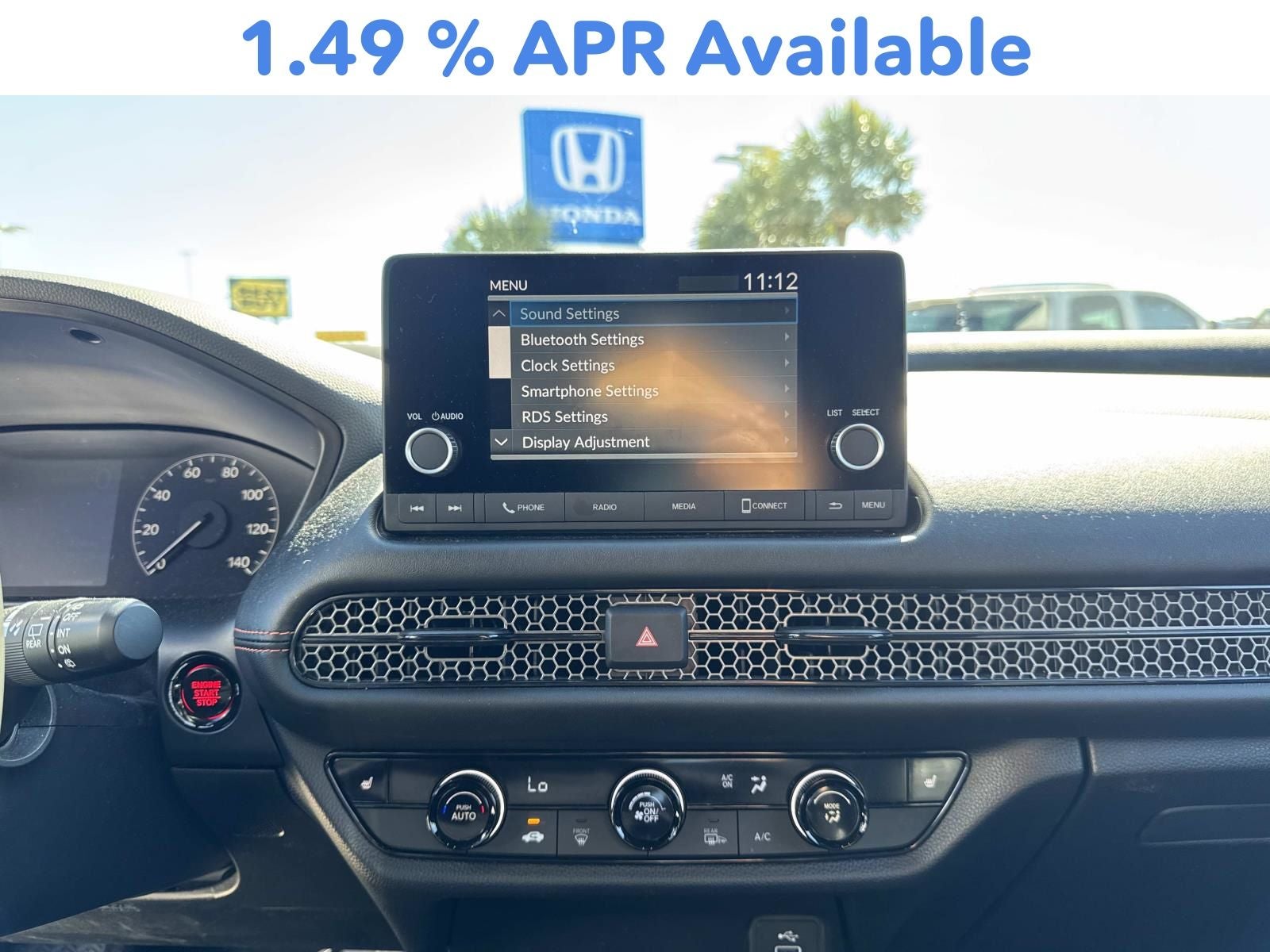 2024 Honda HR-V Sport