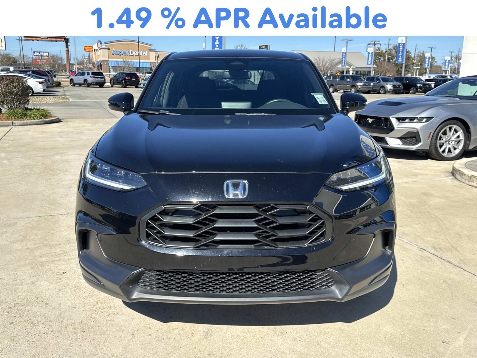 2024 Honda HR-V Sport