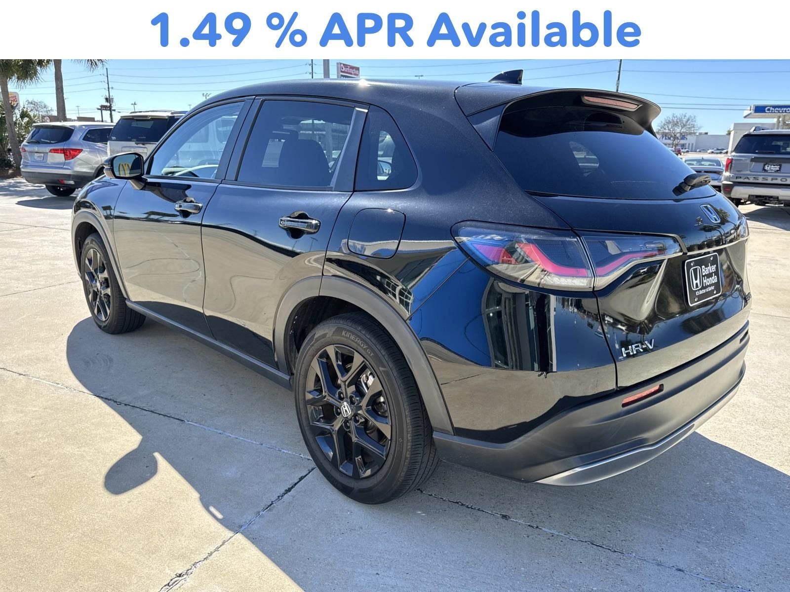 2024 Honda HR-V Sport