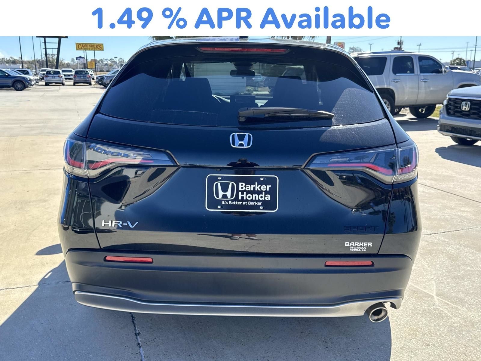 2024 Honda HR-V Sport