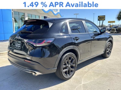 2024 Honda HR-V Sport