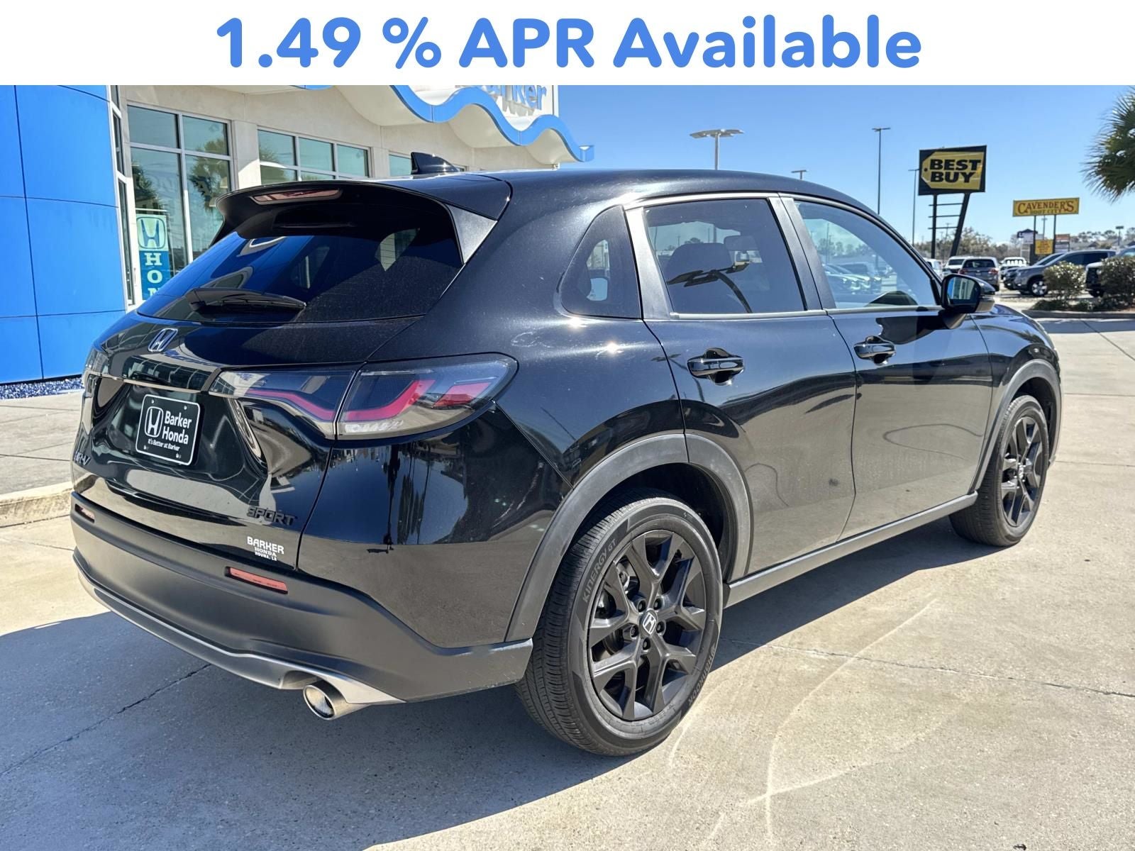 2024 Honda HR-V Sport