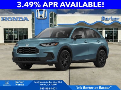 2026 Honda HR-V Sport