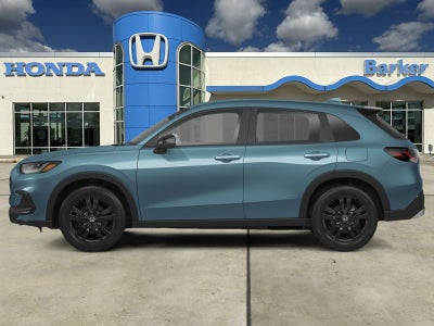 2026 Honda HR-V Sport