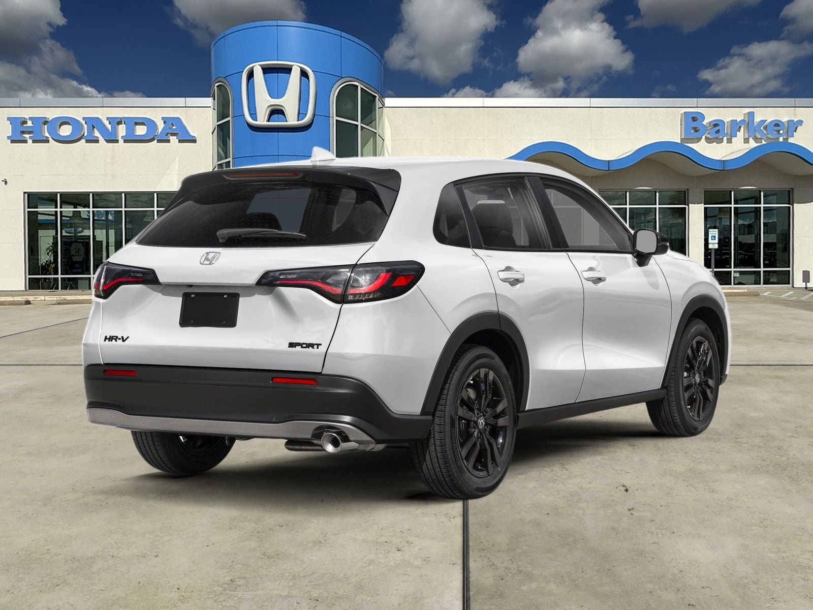 2027 Honda HR-V Sport