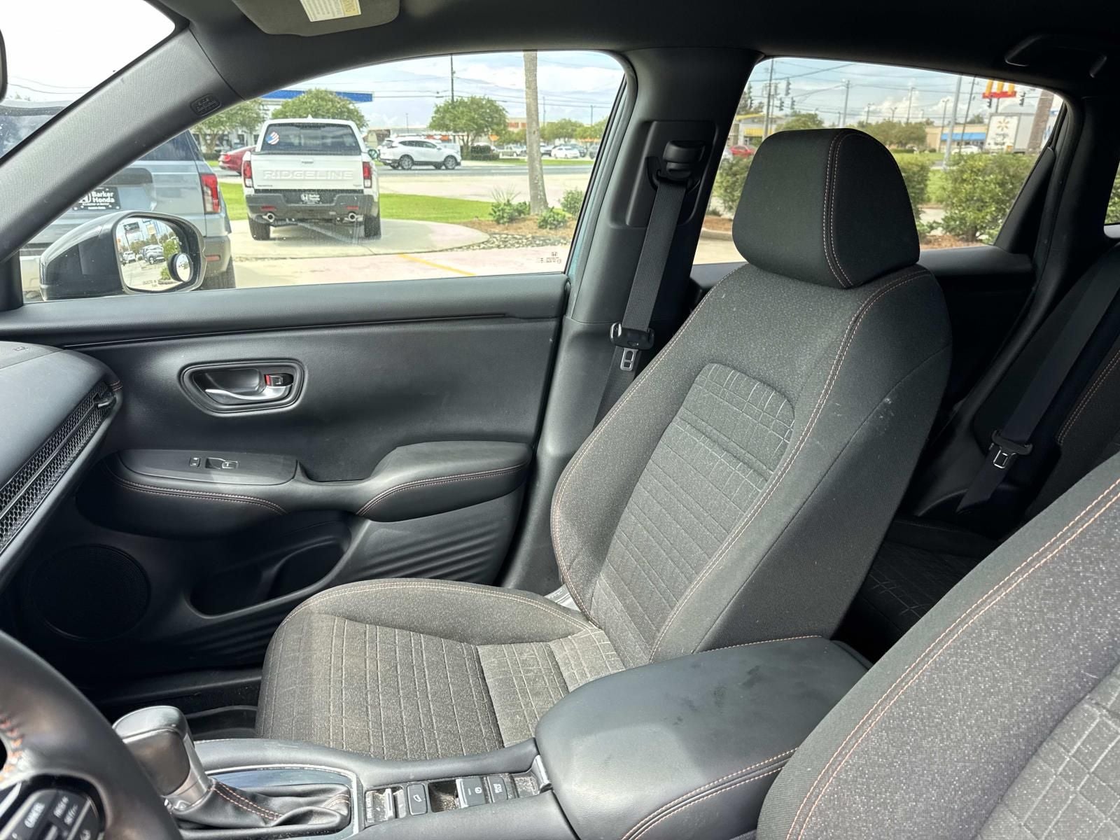 2024 Honda HR-V Sport