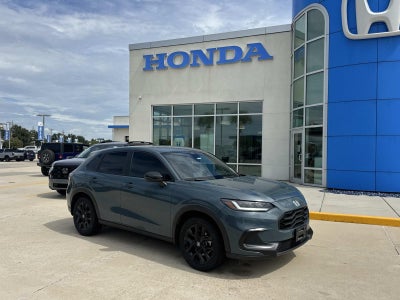 2024 Honda HR-V Sport