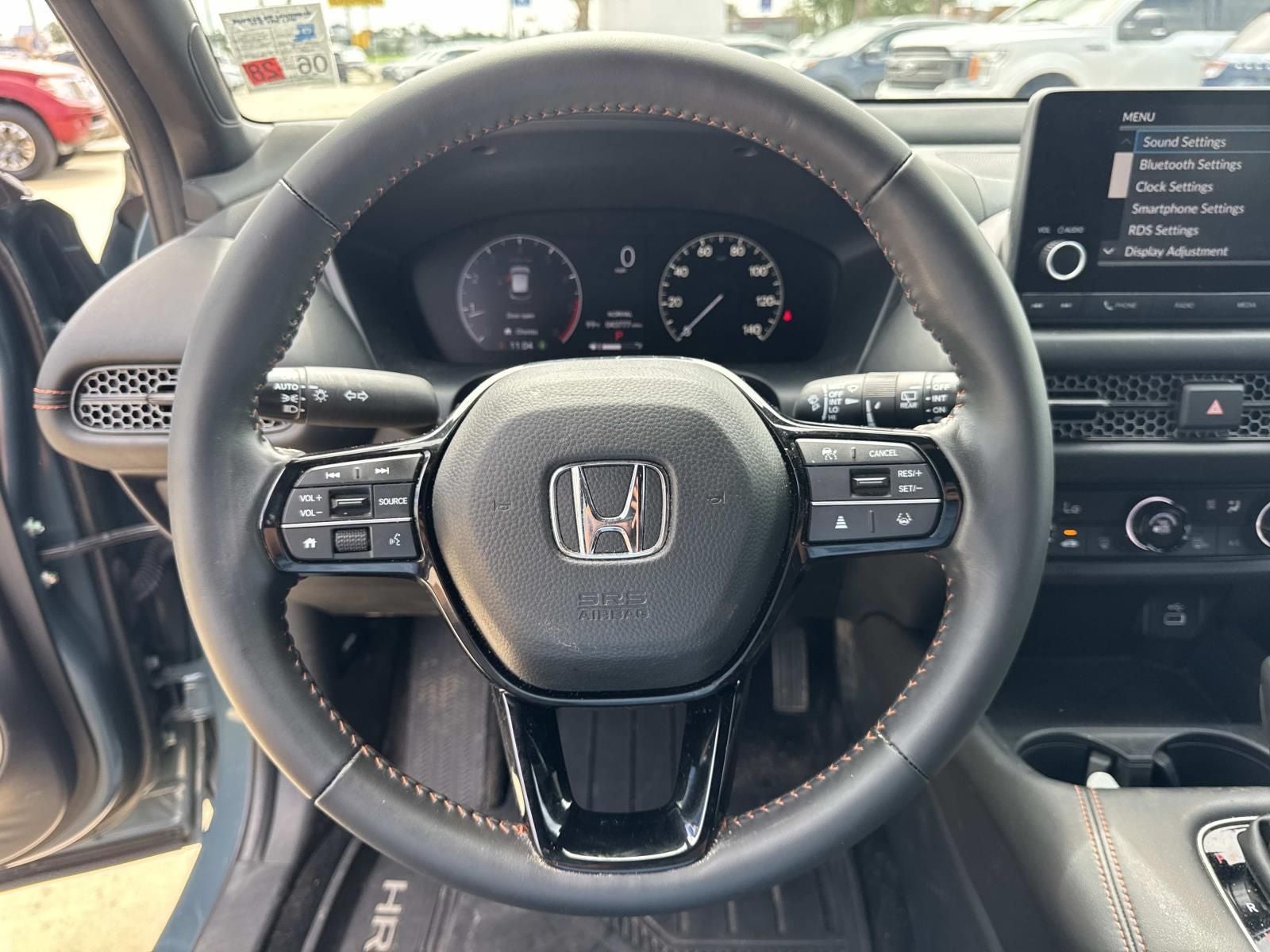 2024 Honda HR-V Sport