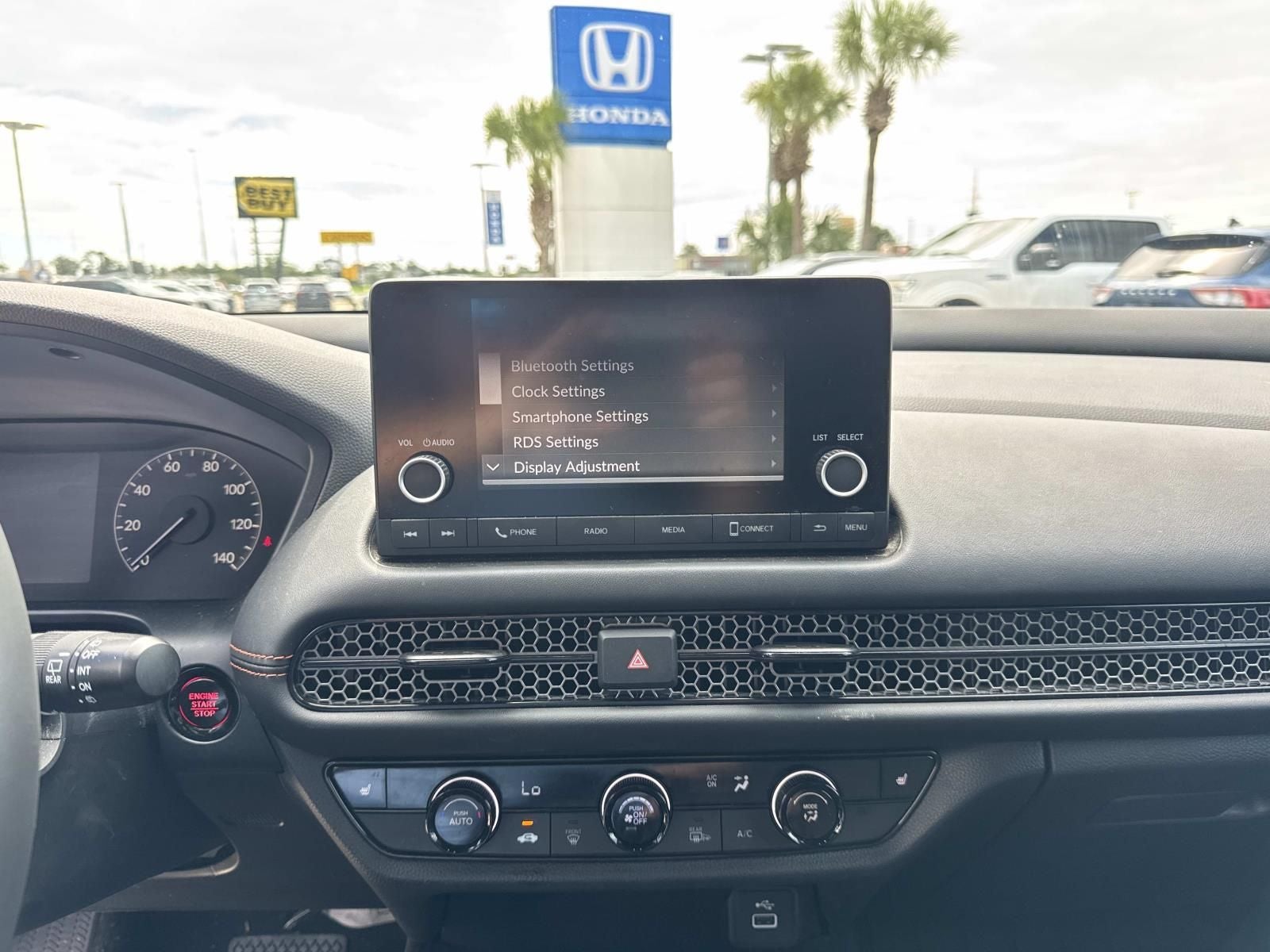 2024 Honda HR-V Sport