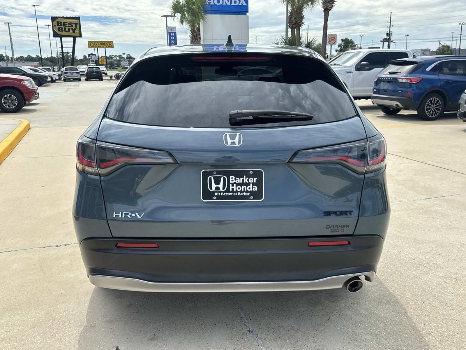 2024 Honda HR-V Sport