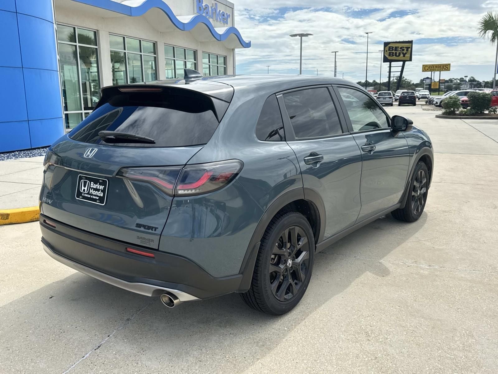2024 Honda HR-V Sport