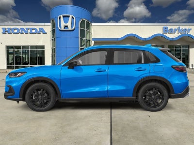 2027 Honda HR-V Sport