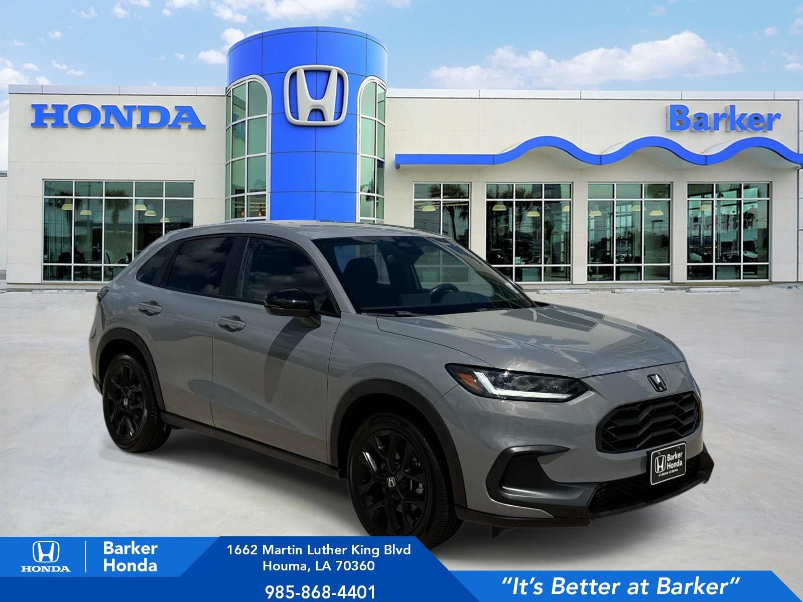 2025 Honda HR-V Sport