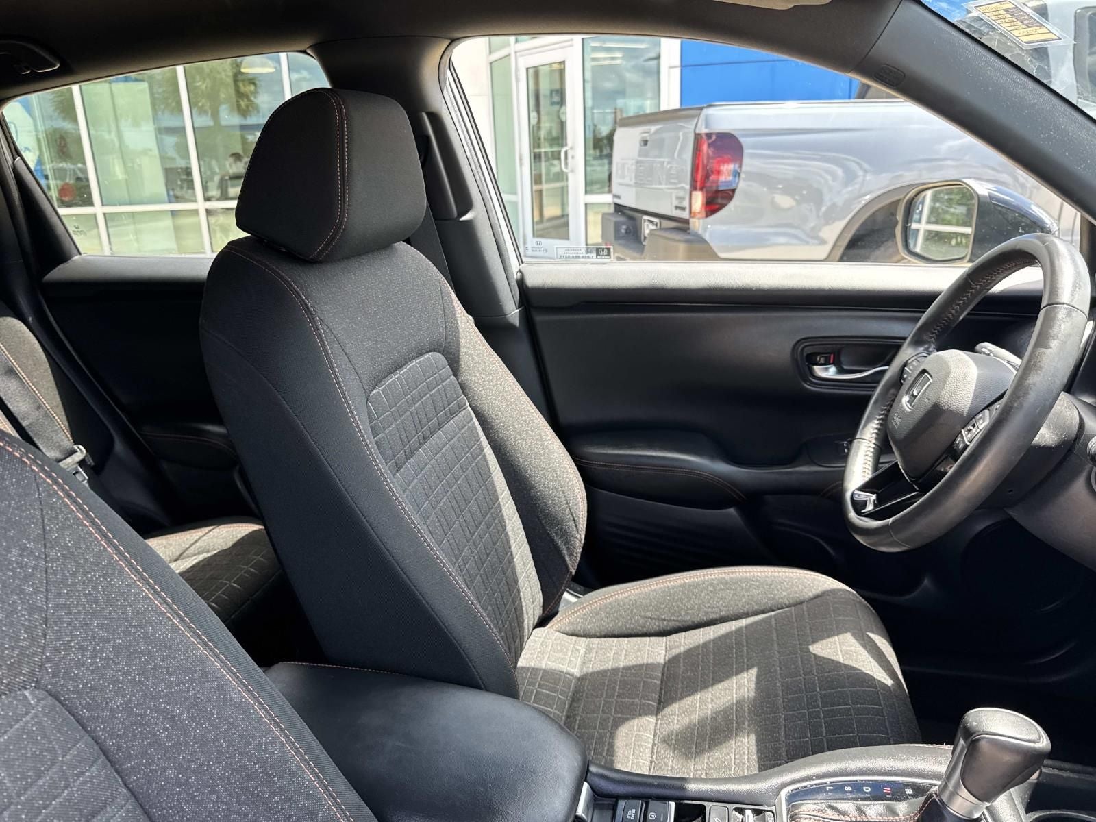 2025 Honda HR-V Sport