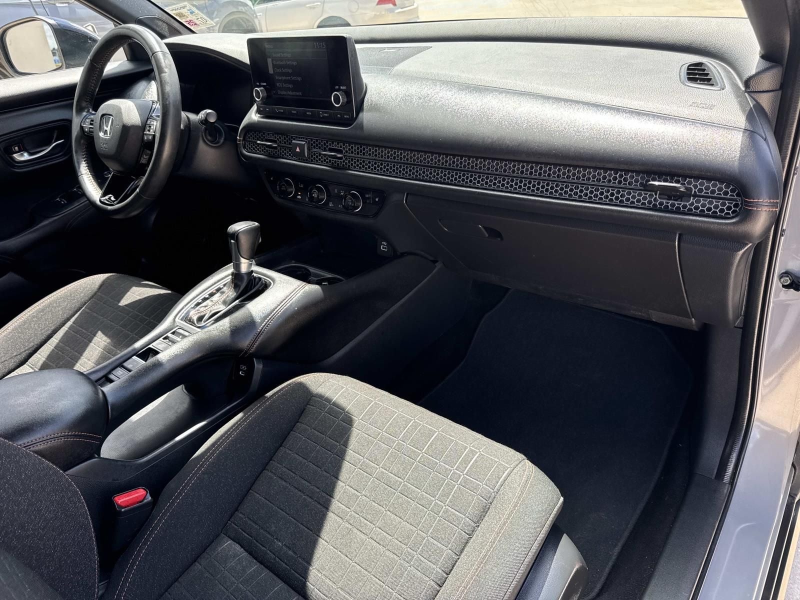 2025 Honda HR-V Sport