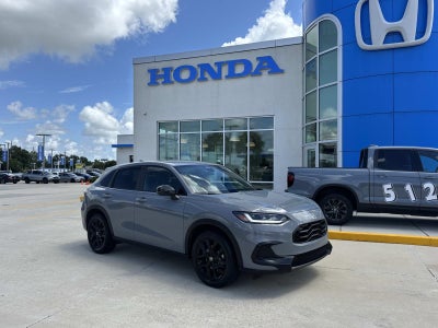 2025 Honda HR-V Sport