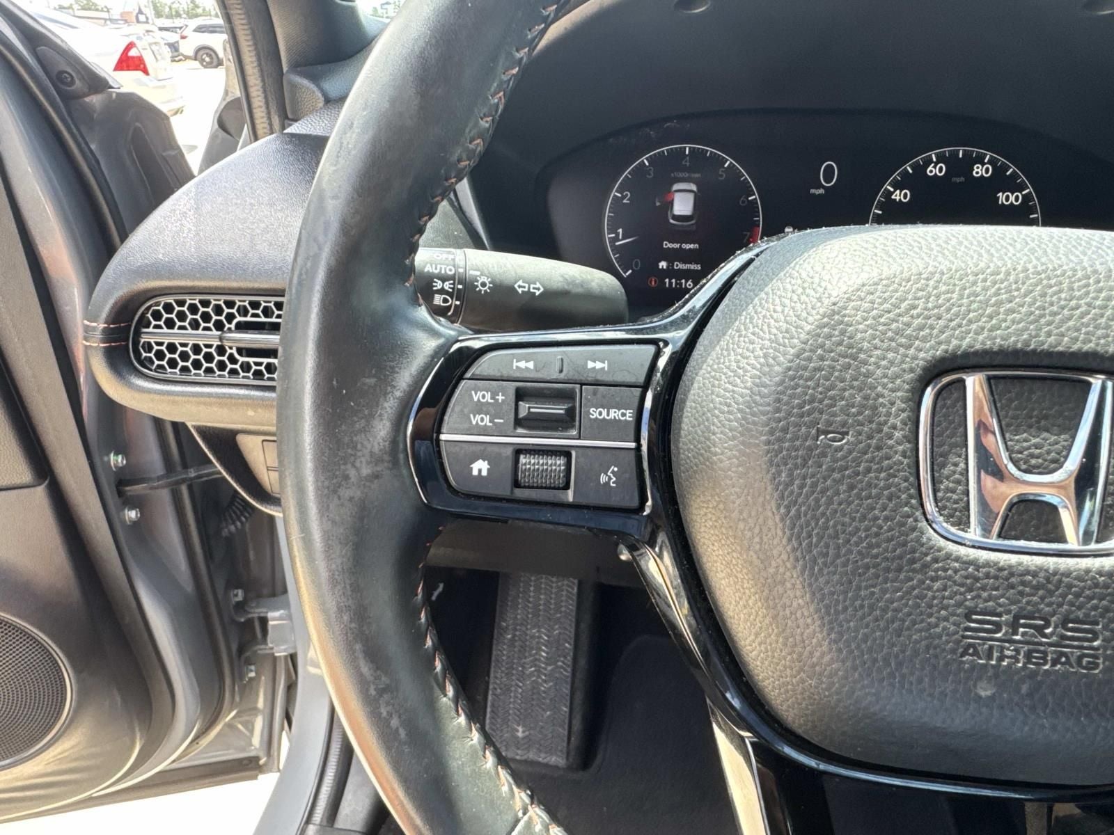 2025 Honda HR-V Sport
