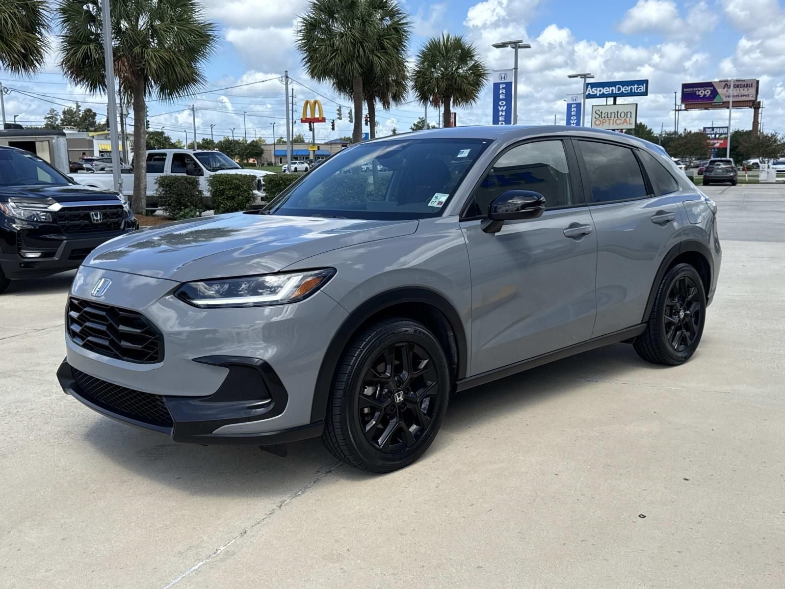 2025 Honda HR-V Sport