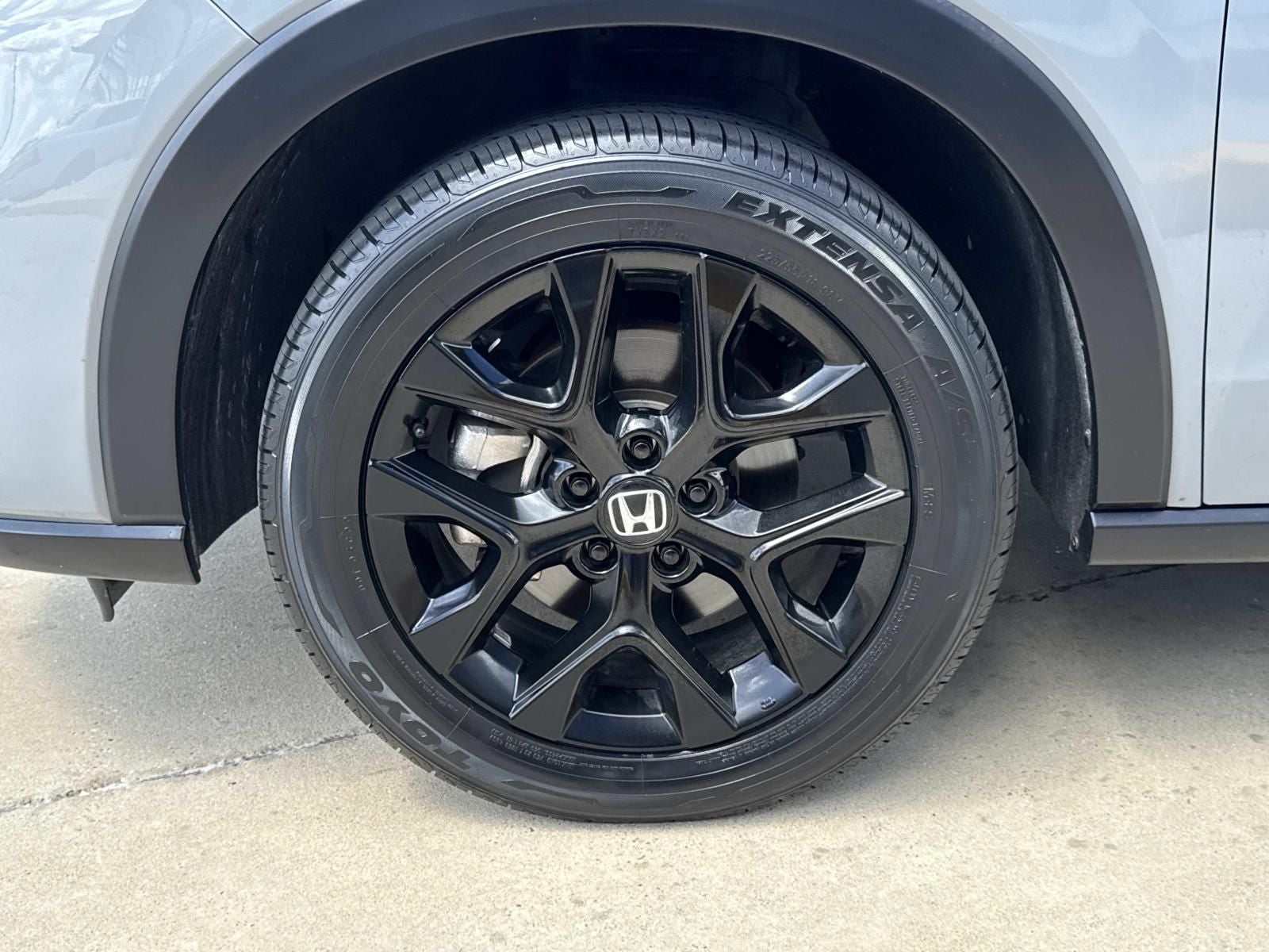 2025 Honda HR-V Sport