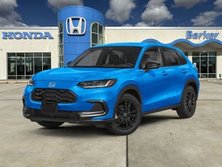 2027 Honda HR-V Sport