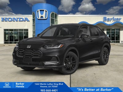 2027 Honda HR-V Sport