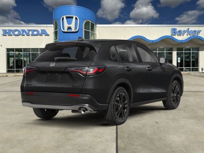 2027 Honda HR-V Sport