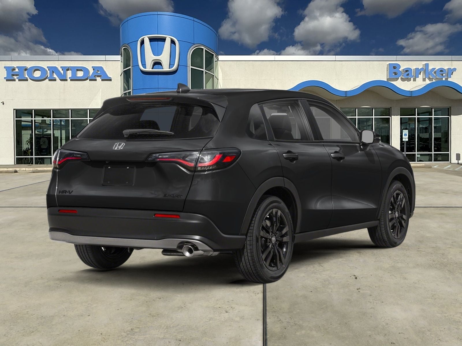 2027 Honda HR-V Sport