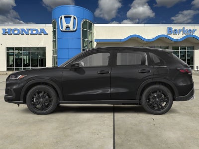2027 Honda HR-V Sport