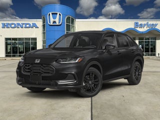 2027 Honda HR-V Sport