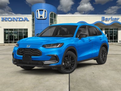 2027 Honda HR-V Sport